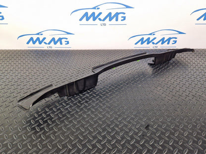 14-21 MERCEDES BENZ C200d W205 REAR BOOT TRUNK TRIM BLACK A2056910008