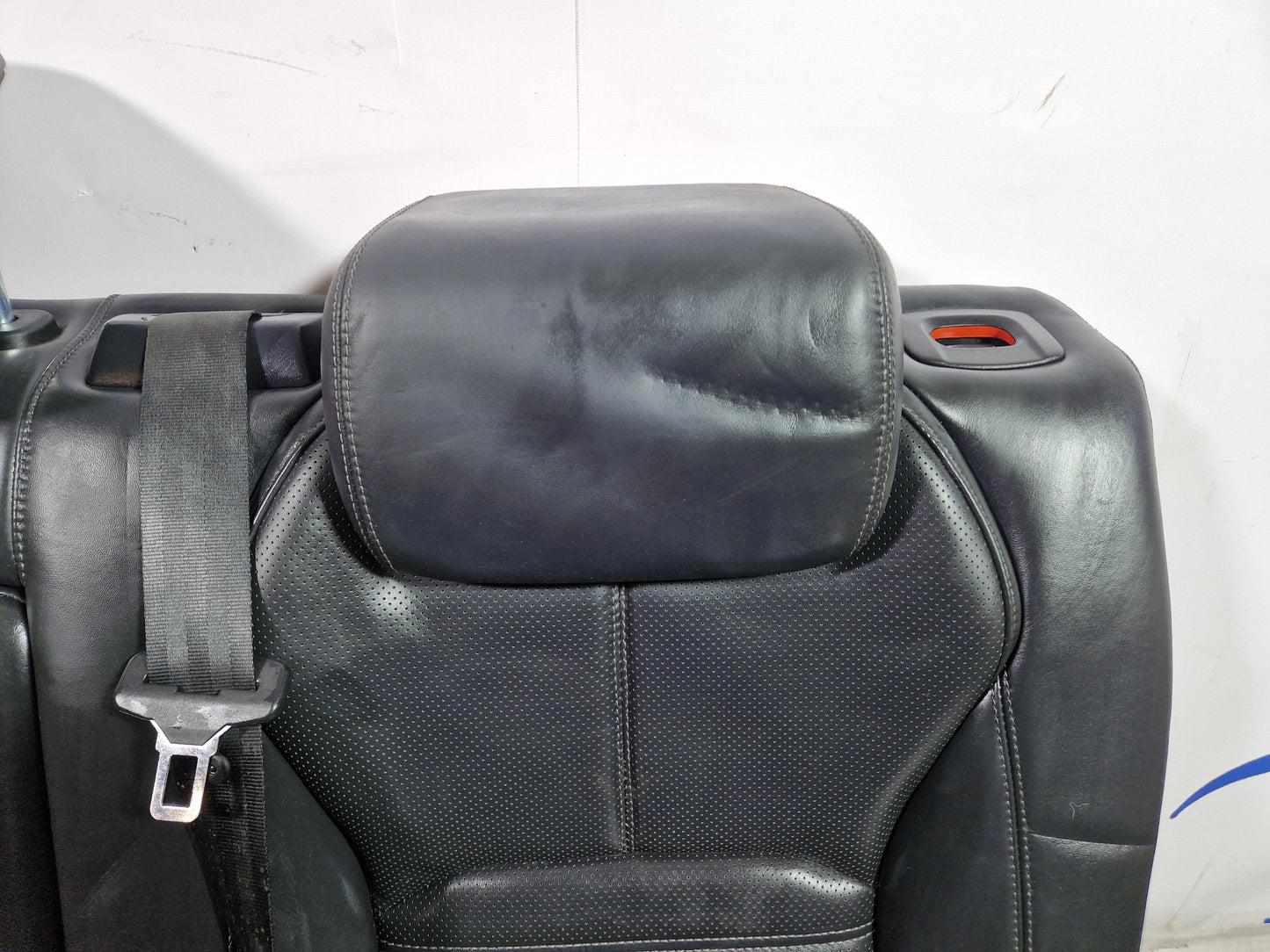 Land Rover Range Rover Evoque L538 SUV Left Rear Seat Backrest