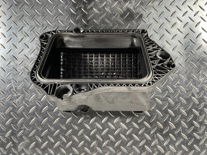 16-19 AUDI A4 B9 GENUINE FRONT AIR INTAKE DUCT VENT 8W2819904A