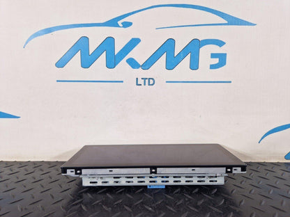 19-ON RANGE ROVER EVOQUE L551 GENUINE MULTI FUNCTION DISPLAY SCREEN L8D219C279