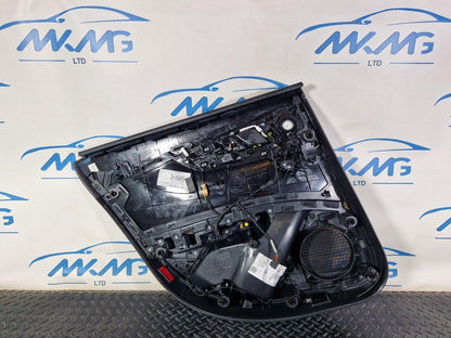 16-19 AUDI A4 B9 GENUINE REAR RIGHT DRIVER SIDE DOOR CARD PANEL 8W0867488