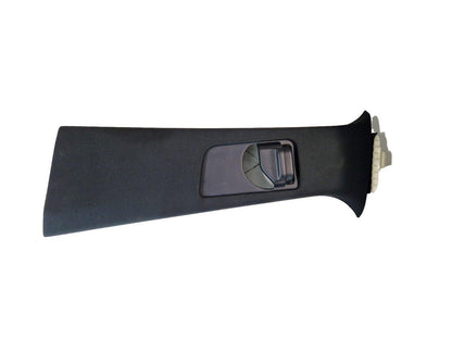 11-19 MERCEDES BENZ ML W166 GENUINE LEFT SIDE B-PILLAR TRIM COVER A1668680100