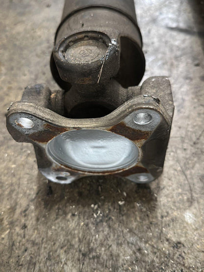 Mercedes-Benz Sprinter W907 2.0 Cargo Van Genuine Rear Prop Shaft