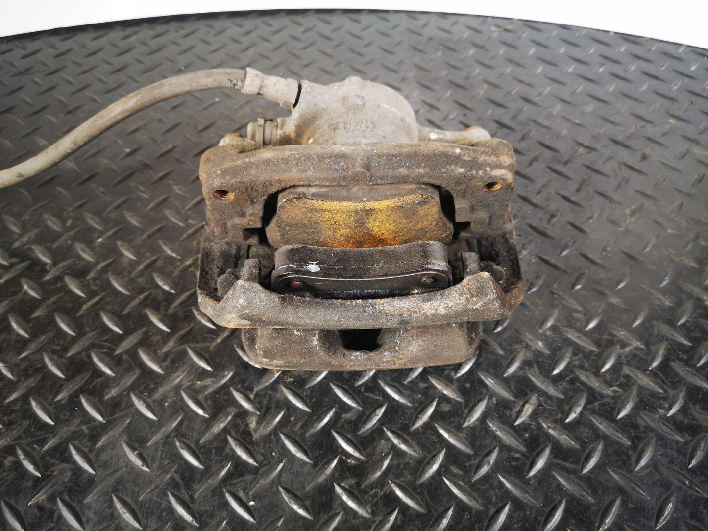 12-18 MERCEDES A B-CLASS W176 W246 1.5CDI FRONT LEFT N/S BRAKE CALIPER 280X25