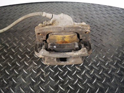 12-18 MERCEDES A B-CLASS W176 W246 1.5CDI FRONT LEFT N/S BRAKE CALIPER 280X25