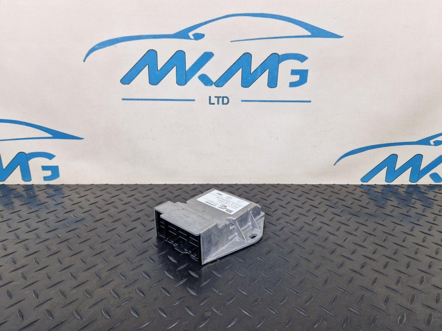 20-24 BMW 1 SERIES F40 GENUINE AIRBAG CONTROL MODULE ECU 9873895