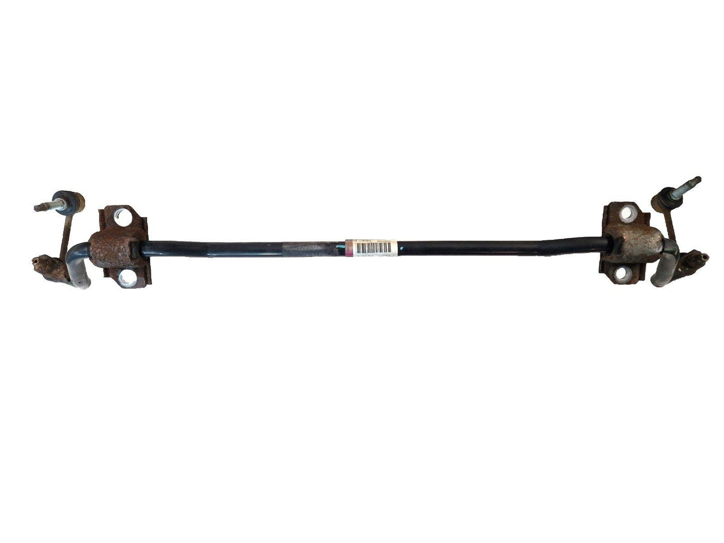 11-19 MERCEDES BENZ ML W166 GENUINE REAR ANTI ROLL SWAY BAR A1663260165
