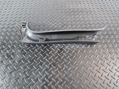10-15 AUDI Q7 4L  GENUINE  LEFT SIDE TAILGATE TRUNK TRIM COVER 4L0867607