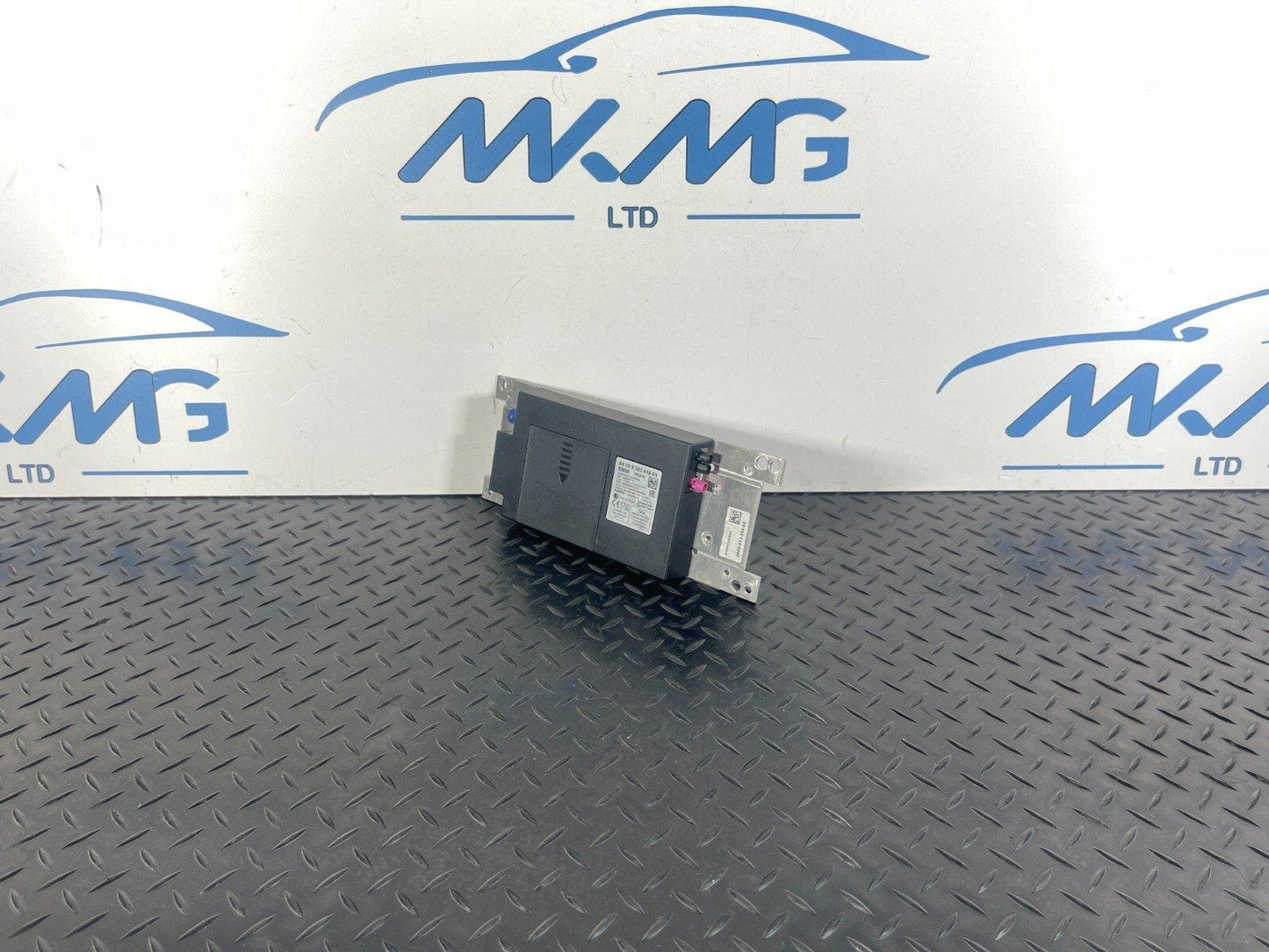 14-21 BMW 2 SERIES ACTIVE TOURER F45 TELEMATICS BLUETOOTH CONTROL MODULE 9382418
