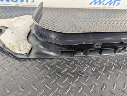 11-19 MERCEDES BENZ ML W166 GENUINE FRONT LEFT UNDERDOOR TRIM A1666801735