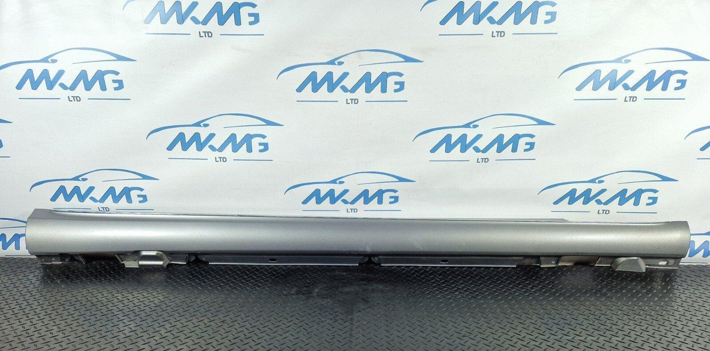 14-21 MERCEDES BENZ W205 RIGHT O/S SKIRT IN SILVER 792 A2056907002 A2056907202
