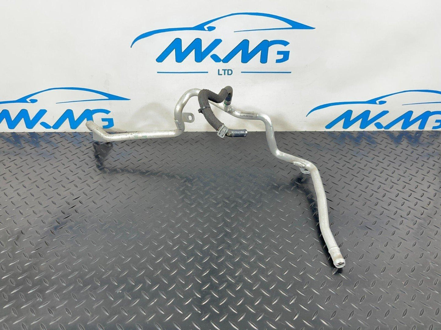 Mercedes W177 W247 Heater Water Cooling Coolant Pipe Hose Line A2475062900