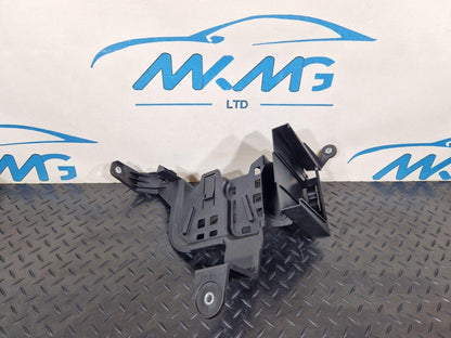 14-21 MERCEDES-BENZ C250D W205 FUSE BOX RELAY MODULE UNIT BRACKET A2055452940