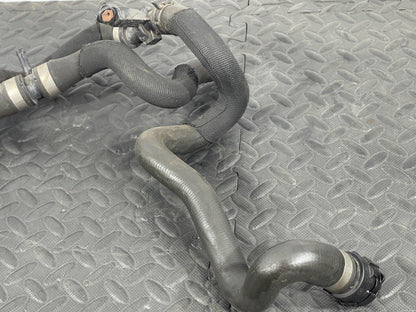 14-21 MERCEDES BENZ C300 W205 GEUINE CIRCULATION PUMP HEATING & COOLANT HOSES