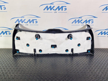 14-19 MERCEDES BENZ GLA X156 GENUINE OEM TRUNK LID INNER COVER TRIM A1567402100