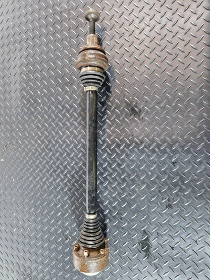 16-19 AUDI A4 B9 GENUINE OEM REAR DRIVESHAFT FITS LEFT & RIGHT 8W0501203D