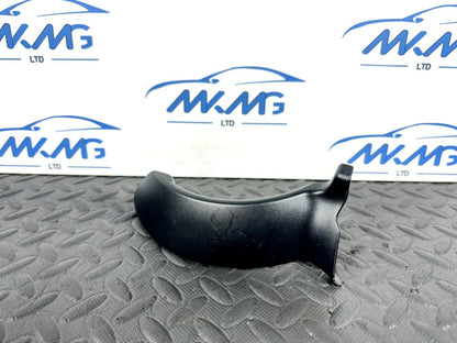 16-19 AUDI A4 B9 AVANT GENUINE REAR RIGHT BOOT HINGE COVER 8W9827280