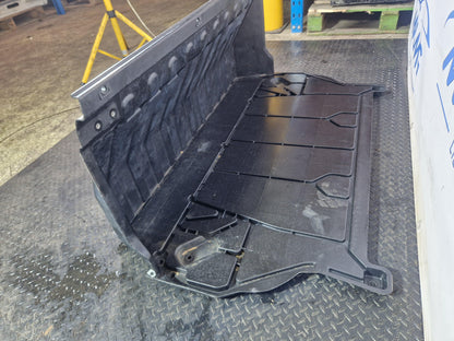 Ford Fiesta MK6 Van Conversion Kit Bulkhead Floor Panels