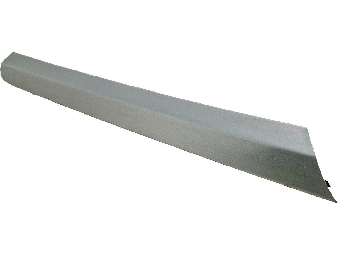 10-15 AUDI Q7 4L GENUINE DRIVER SIDE FRONT DOOR INTERIOR TRIM SILVER 4L0867410