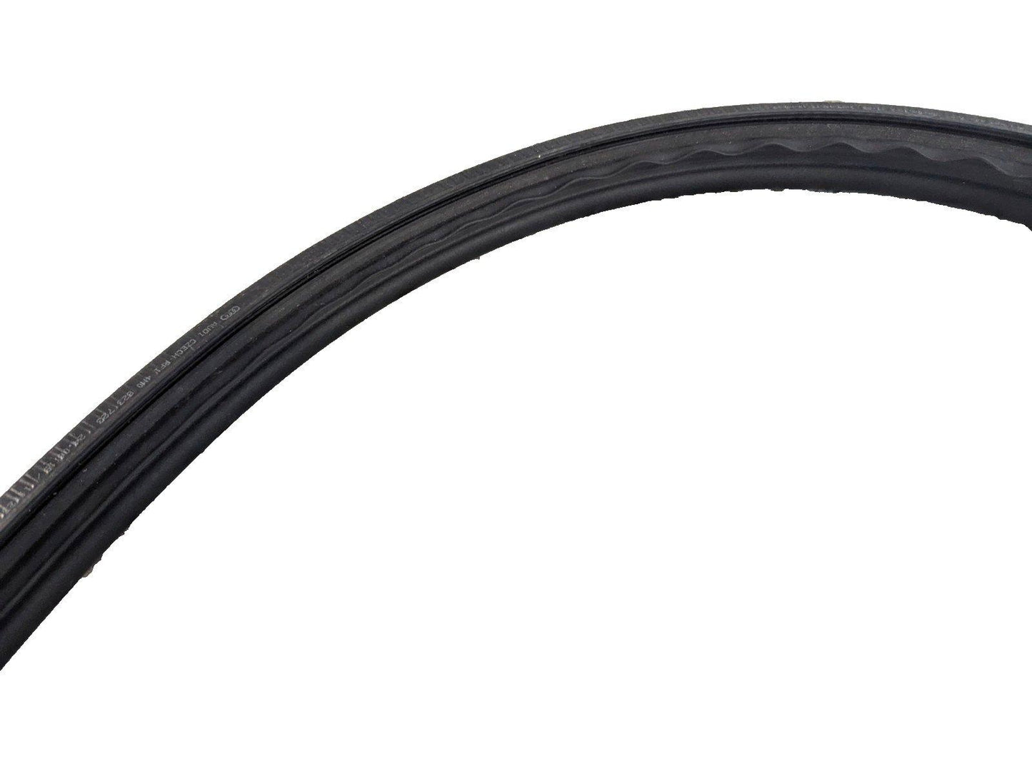 16-20 AUDI Q7 4M GENUINE ENGINE COMPARTMENT RUBBER SEAL 4M0823723