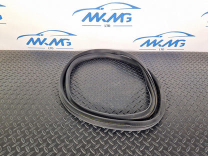14-21 MERCEDES BENZ C200d W205 LEFT & RIGHT REAR DOOR SEAL GASKET A2056970251