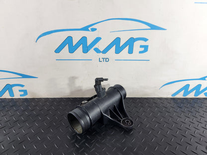 Audi A6 Allroad C7 Genuine Air Charge Intercooler Hose Pipe 4G0145673AH