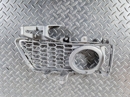12-18 BMW 3 SERIES F30 LCI GENUINE FRONT BUMPER RIGHT GRID GRILLE TRIM 8062632