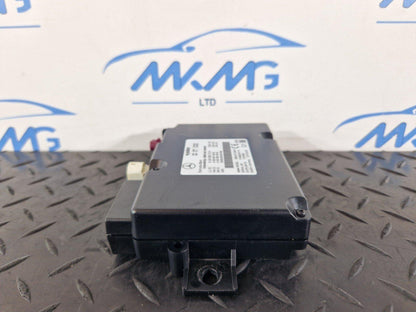 11-19 MERCEDES BENZ ML W166 TELEMATICS DATA CONTROL UNIT A2429007001