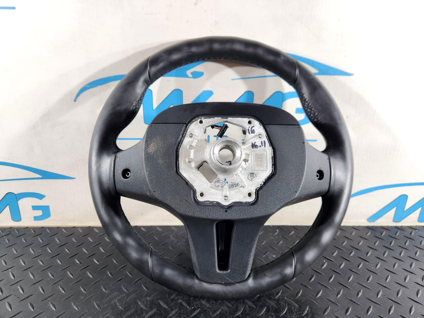 BMW 118i F40 Hatchback Multifunction Steering Wheel Genuine 6409902