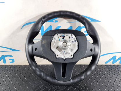 BMW 118i F40 Hatchback Multifunction Steering Wheel Genuine 6409902