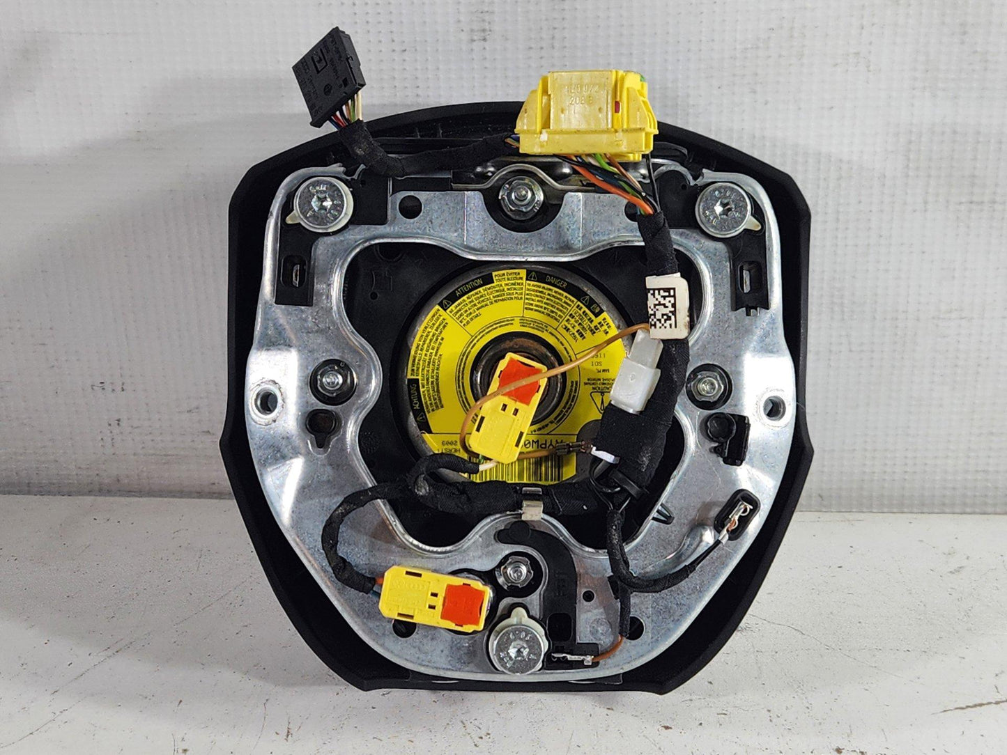 Audi Q5 8R SUV Genuine Steering Wheel Driver Safety Bag 8R0880201E