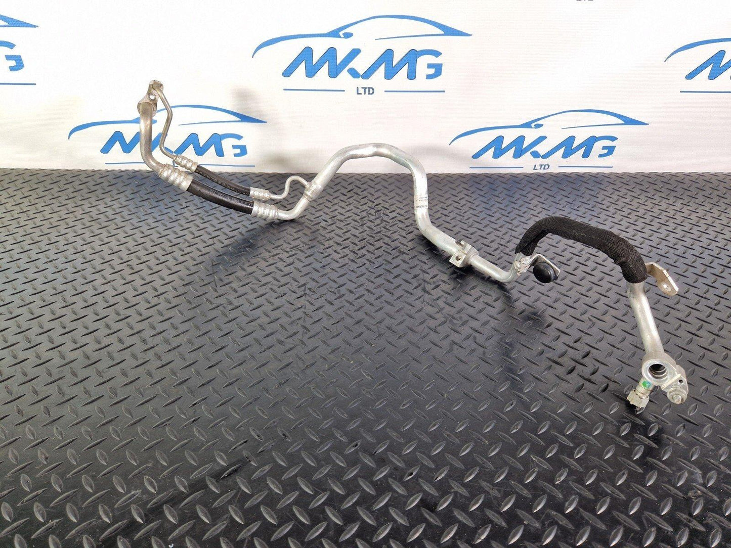 18-ON MERCEDES BENZ A CLASS W177 GENUINE AC AIR CONDITIONING PIPE A1778305201