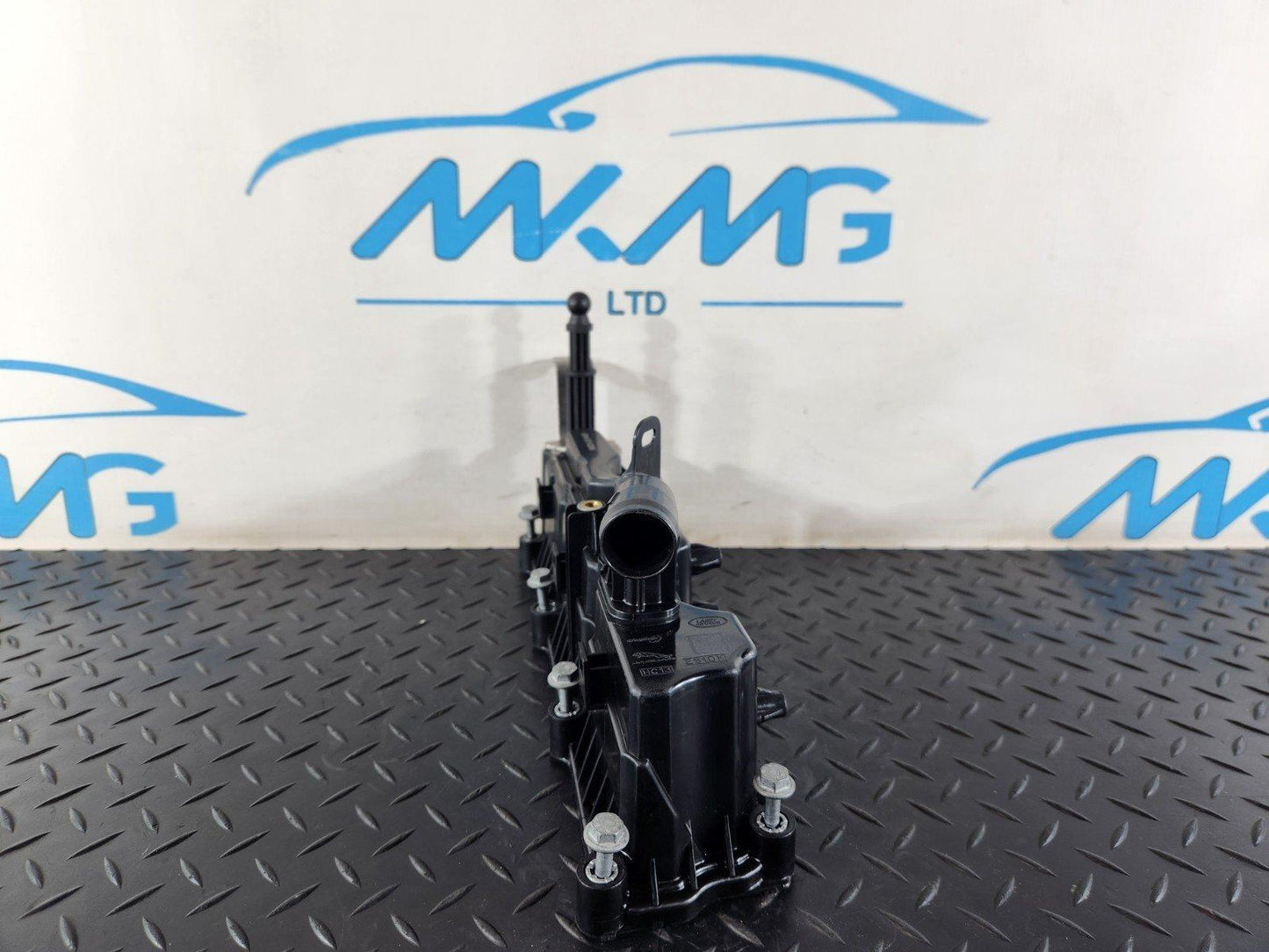 19-ON RANGE ROVER EVOQUE L551 2.0 DIESEL ROCKER COVER M4D36J014BF