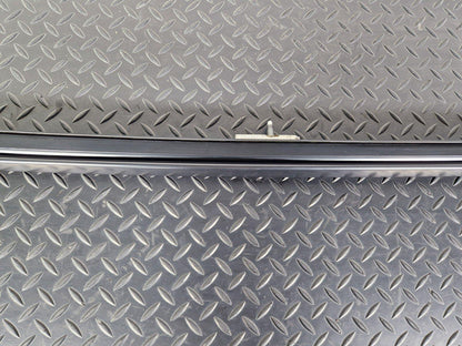 12-18 BMW 3 SERIES F30 F31 LCI BLACK ROOF RAIL RIGHT SIDE 7277630