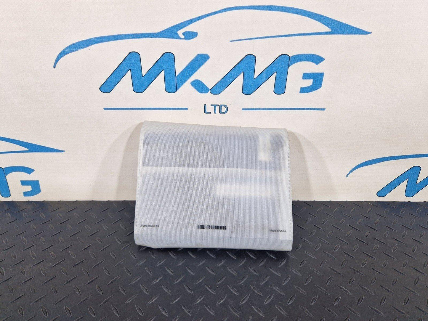 2018-ON MERCEDES BENZ SPRINTER W907 2.2 CDI MANUAL SERVICE BOOK WALLET WARRANTY