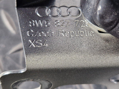 16-19 AUDI A4 B9 REAR RIGHT O/S BOOT HINGE IN GREY LX7L 8W5827306A