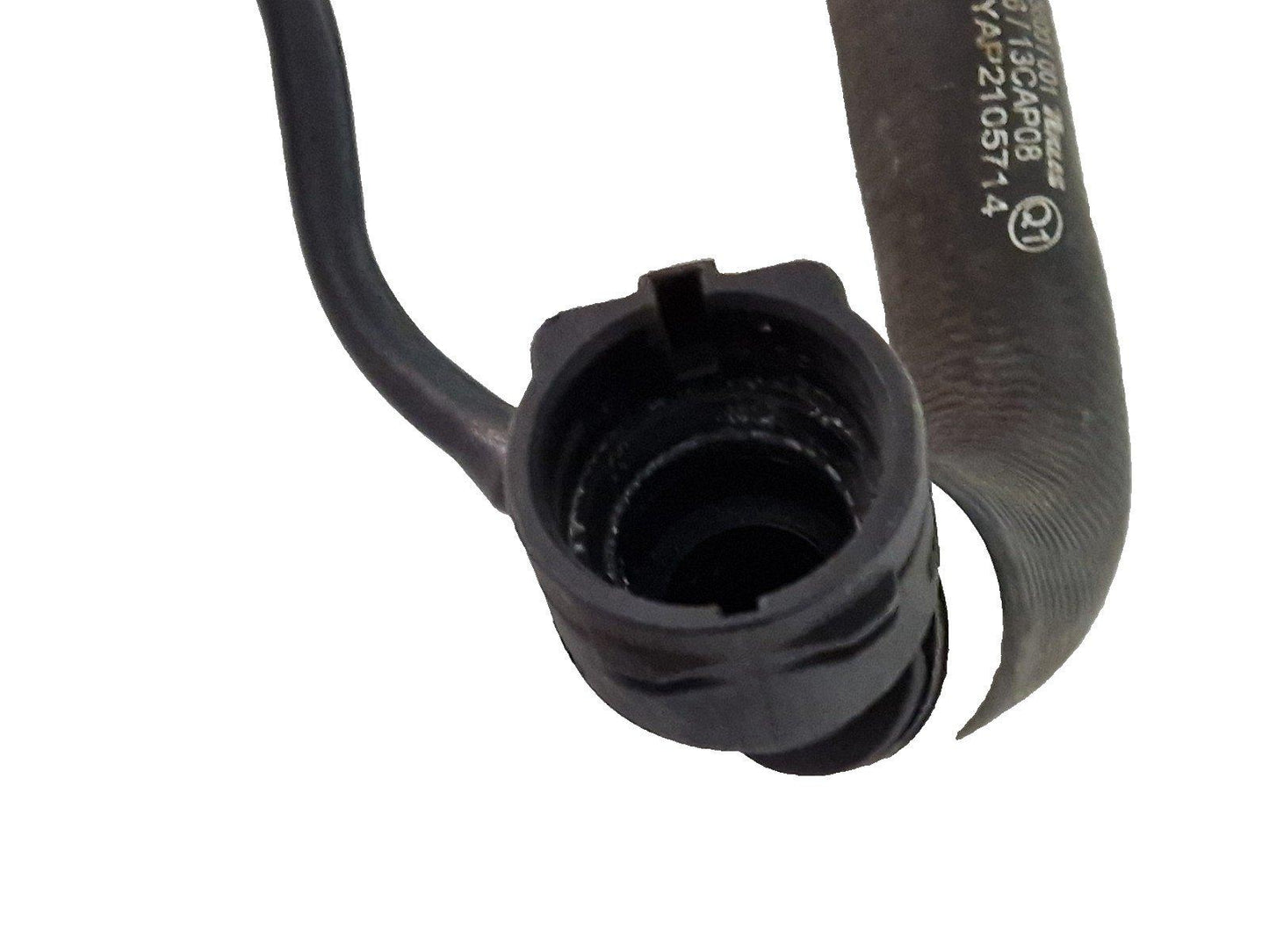 2016 MERCEDES C CLASS W205 H300 HYBRID COOLANT WATER HOSES A2055015600