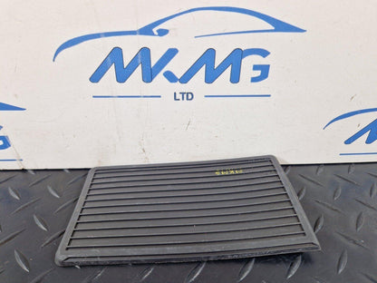 12-18 AUDI A6 C7 GENUINE OEM CENTER CONSOLE STORAGE INSERT PAD MAT 4G8863301