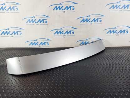 Audi Q7 4L Rear Tailgate Boot Spoiler 4L0827933