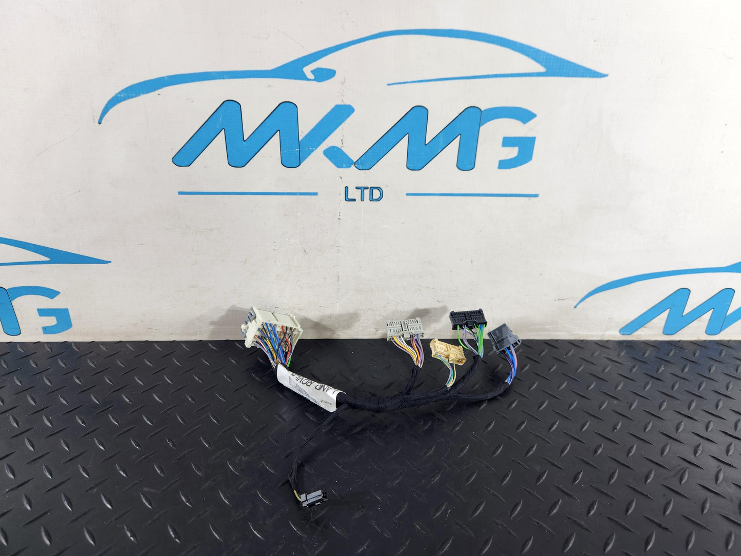 Land Rover Range Rover Evoque L551 Heater Control Wiring Harness M8D2-14A104-BA