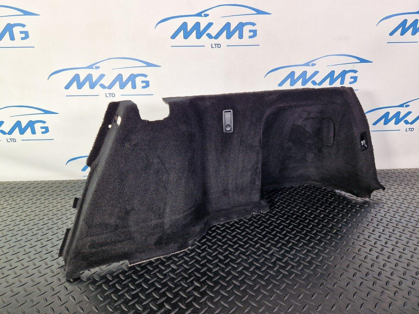 14-21 MERCEDES BENZ W205 ESTATE REAR RIGH BOOT TRUNK SIDE TRIM PANEL A2056900244