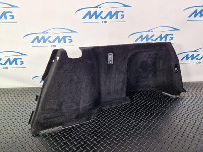 14-21 MERCEDES BENZ W205 ESTATE REAR RIGH BOOT TRUNK SIDE TRIM PANEL A2056900244