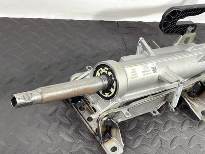 16-19 AUDI A4 B9 AVANT GENUINE STEERING COLUMN ASSEMBLY 8W0419065