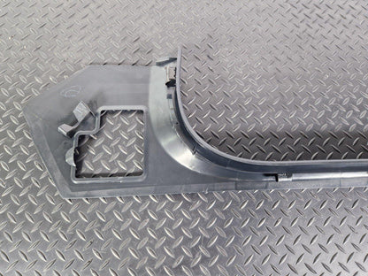 14-21 MERCEDES-BENZ C250D W205 LEFT SIDE INNER SILL TRIM COVER A2056860536