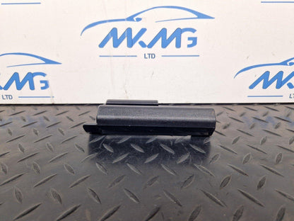 14-21 MERCEDES BENZ C200d W205 OEM FRONT SEAT GUIDE RAIL END COVER A2059191100