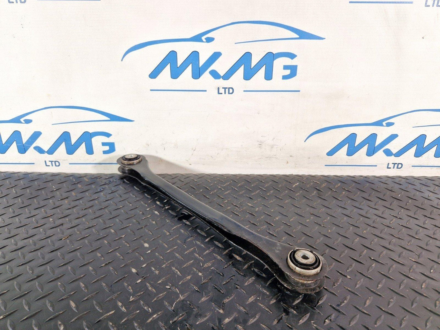 16-19 AUDI A4 B9 REAR LEFT N/S TRAILING CONTROL ARM 8W0501529D