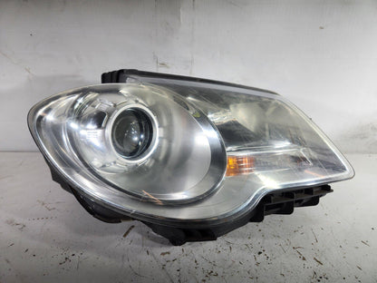 Volkswagen Touran MK1 MPV Front Right O/S Driver Headlight *Damaged* 0844111B6R
