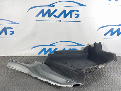 12-18 MERCEDES A-CLASS W176 GENUINE REAR LEFT N/S BOOT PANEL TRIM A1766900041