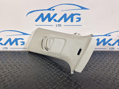 17-20 VW GOLF MK7.5 PASSENGER SIDE FRONT B PILLAR TRIM  5G4868311 5G0868315