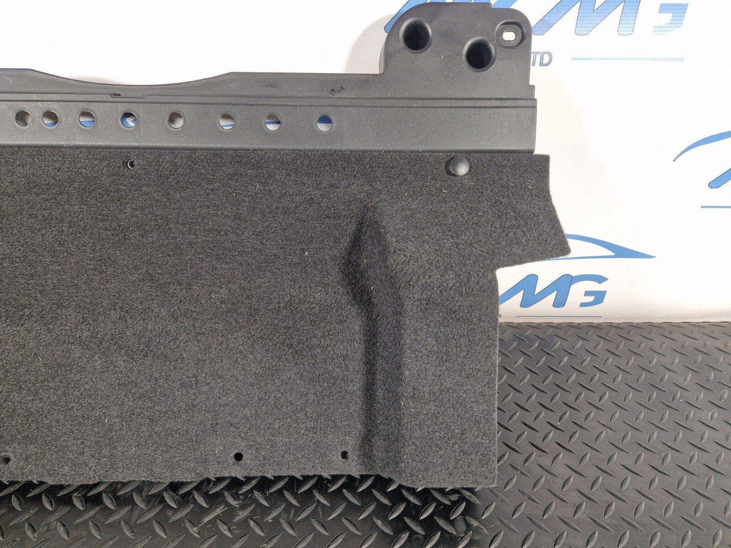 16-24 AUDI A5 F5 GENUINE CABRIO REAR BOOT TRIM 8W7863373A
